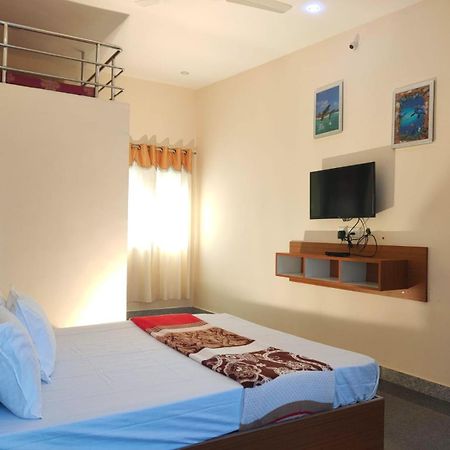 Hotel Grand S3 Puducherry Exterior foto