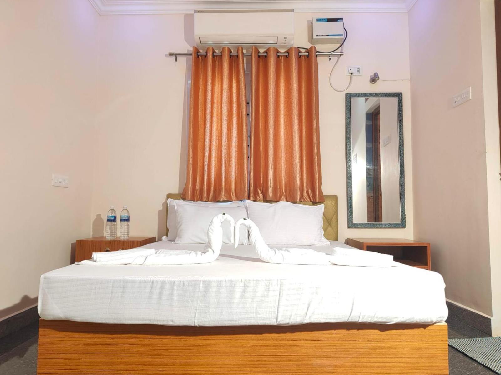 Hotel Grand S3 Puducherry Exterior foto