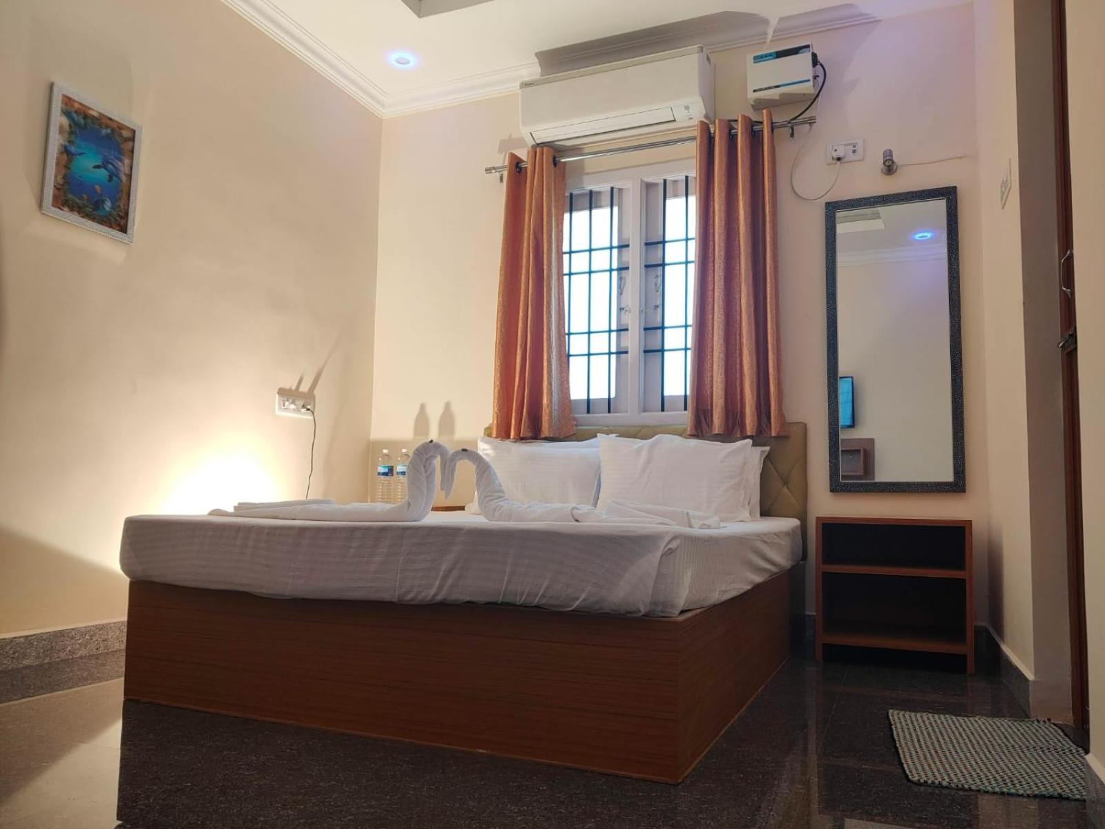 Hotel Grand S3 Puducherry Exterior foto