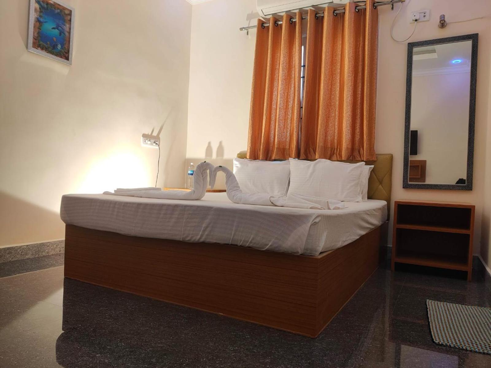Hotel Grand S3 Puducherry Exterior foto