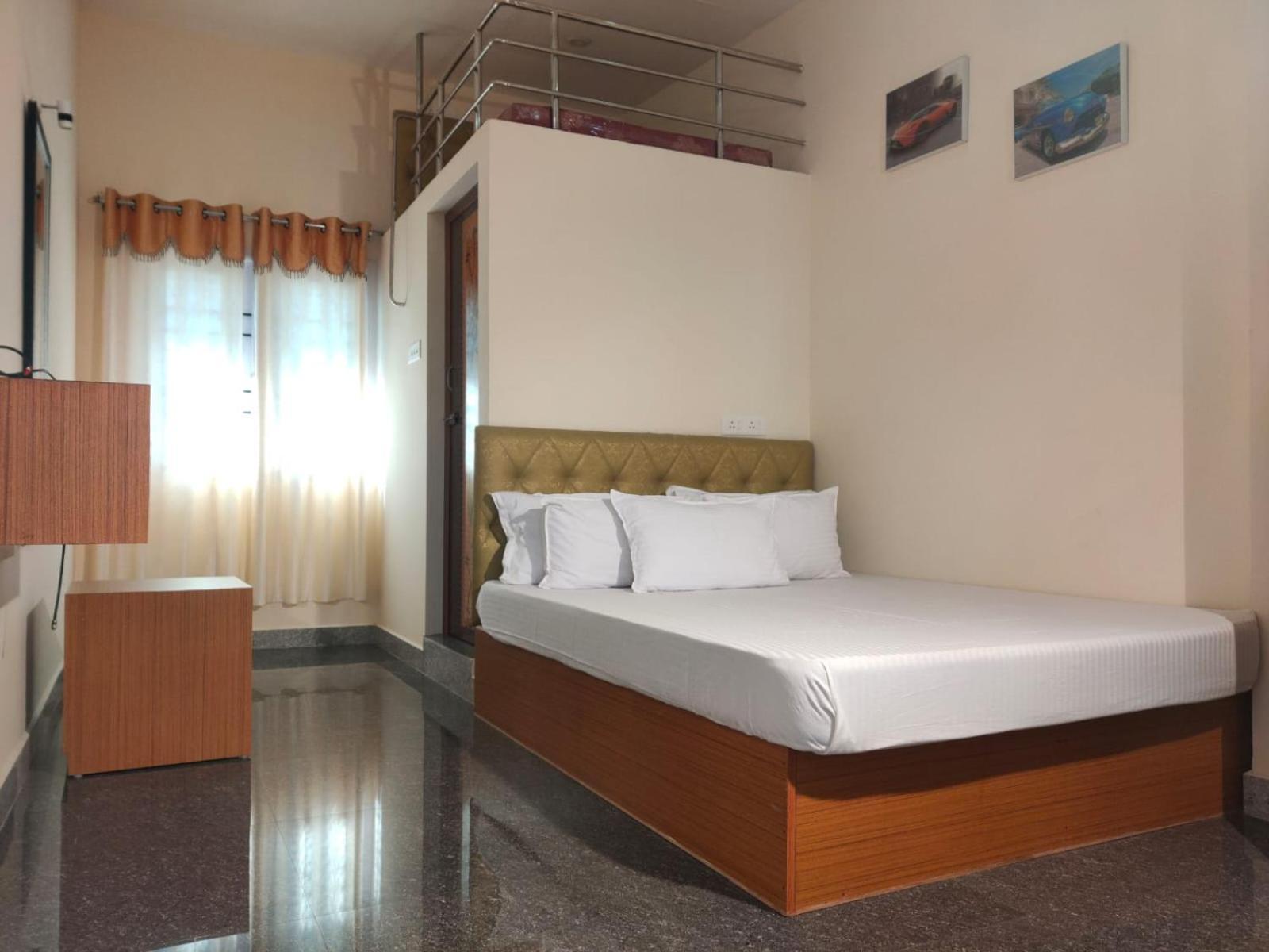 Hotel Grand S3 Puducherry Exterior foto
