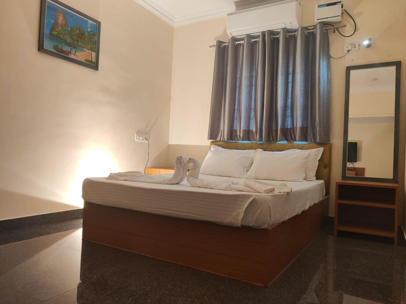 Hotel Grand S3 Puducherry Exterior foto
