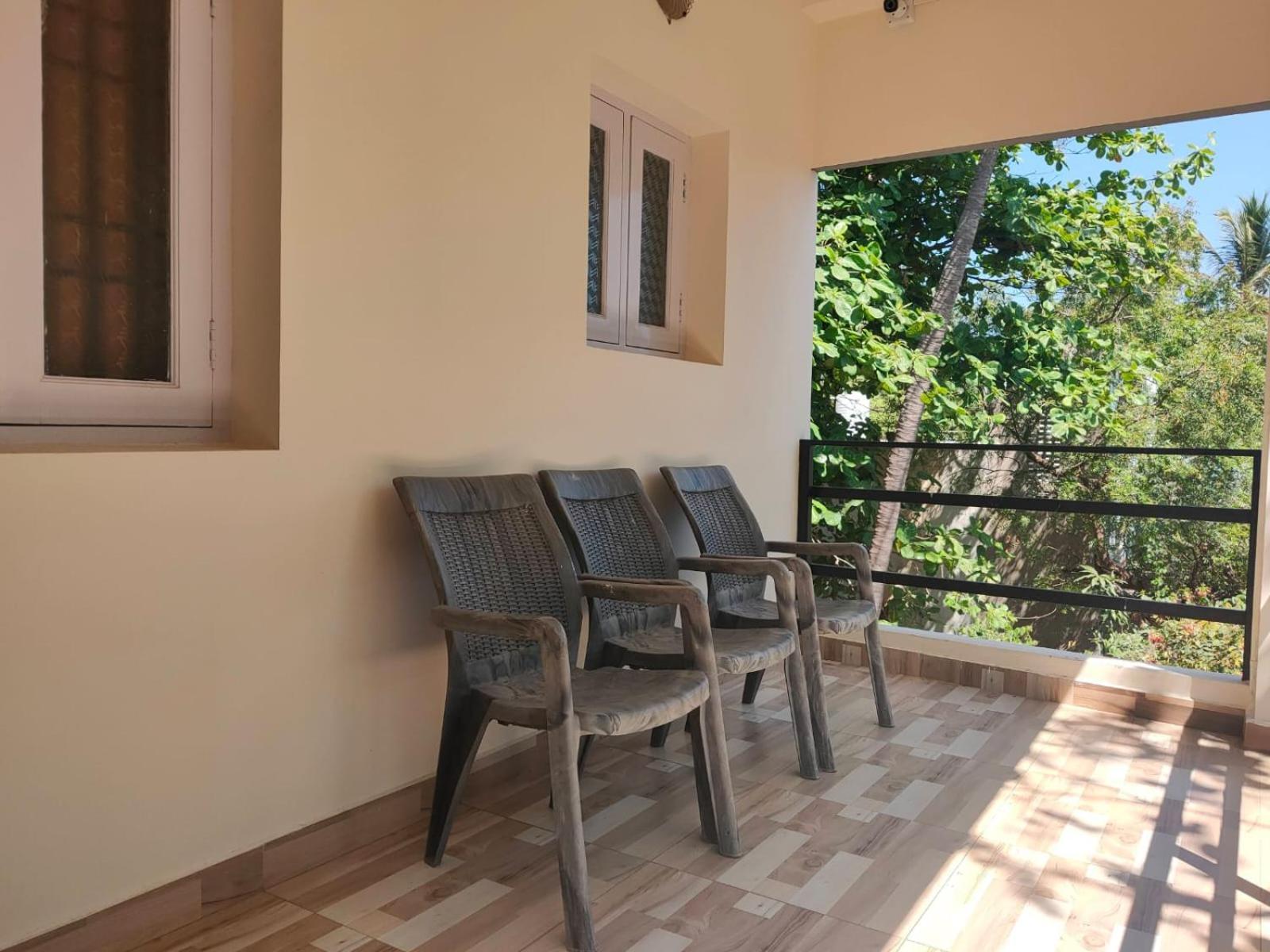 Hotel Grand S3 Puducherry Exterior foto