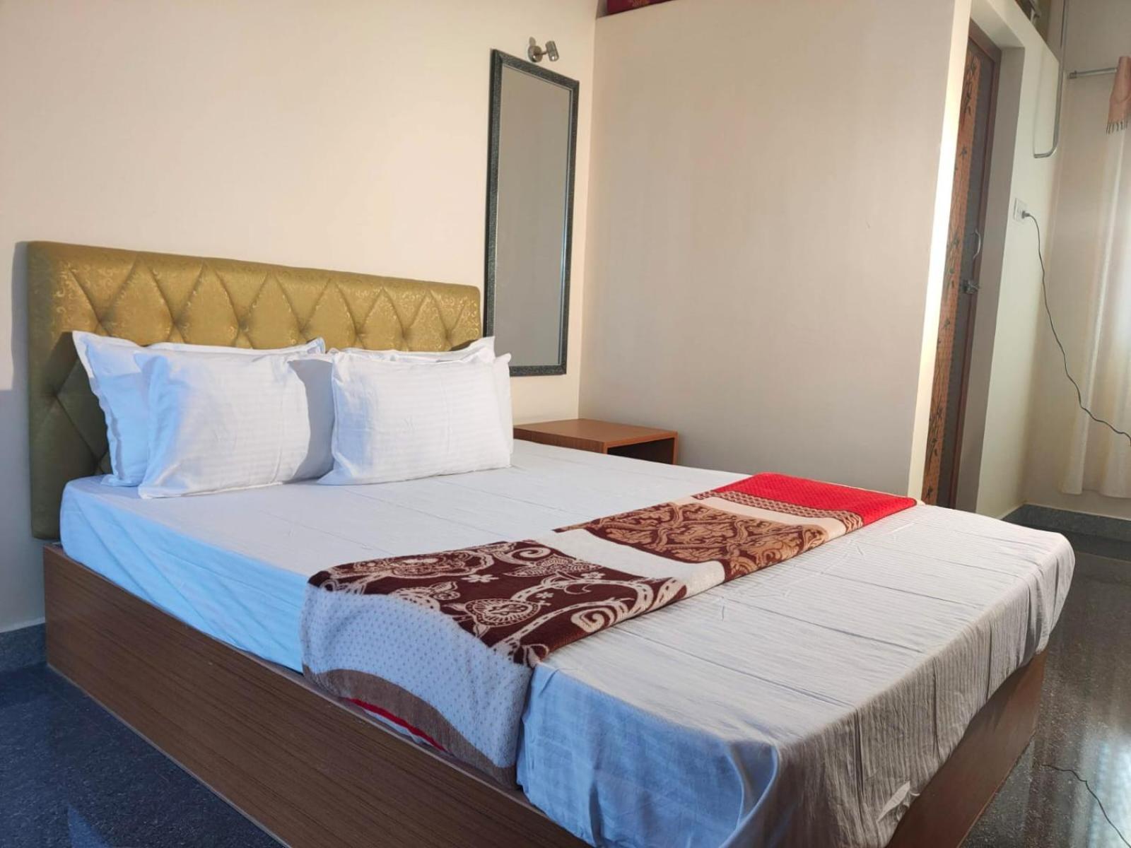 Hotel Grand S3 Puducherry Exterior foto