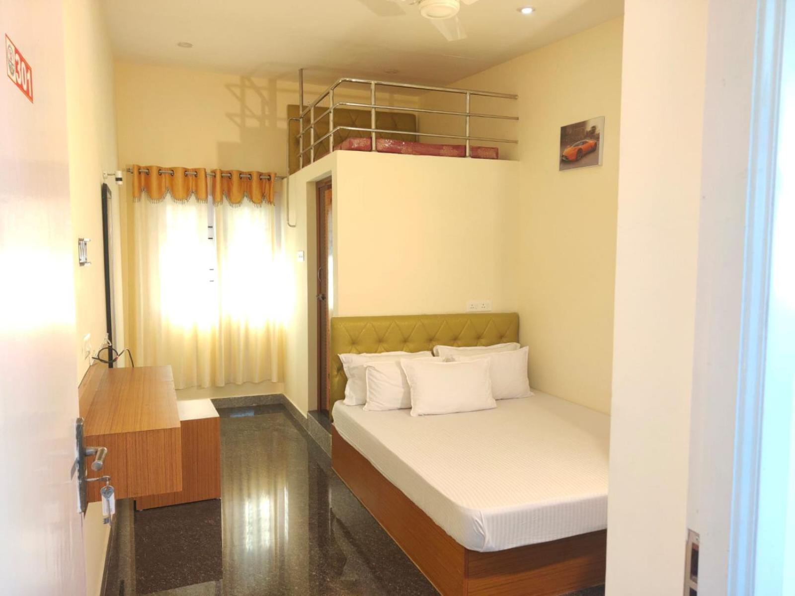 Hotel Grand S3 Puducherry Exterior foto