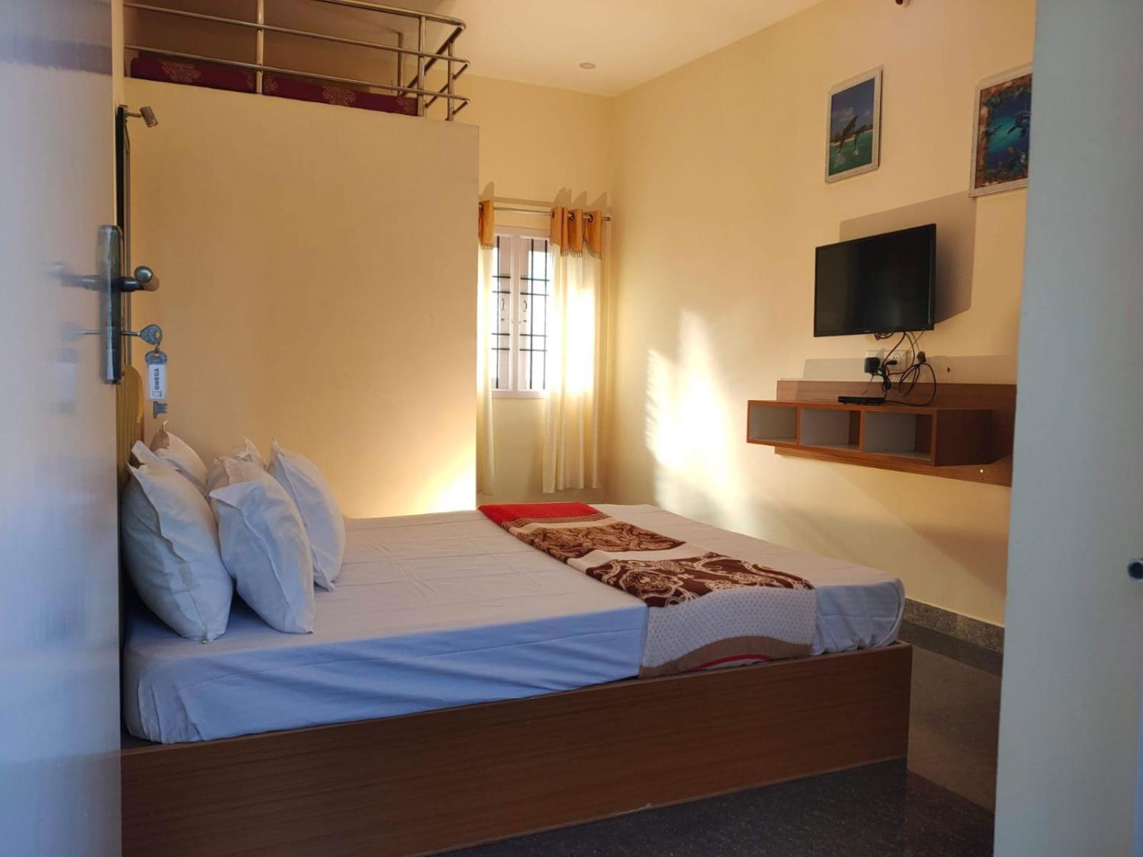 Hotel Grand S3 Puducherry Exterior foto