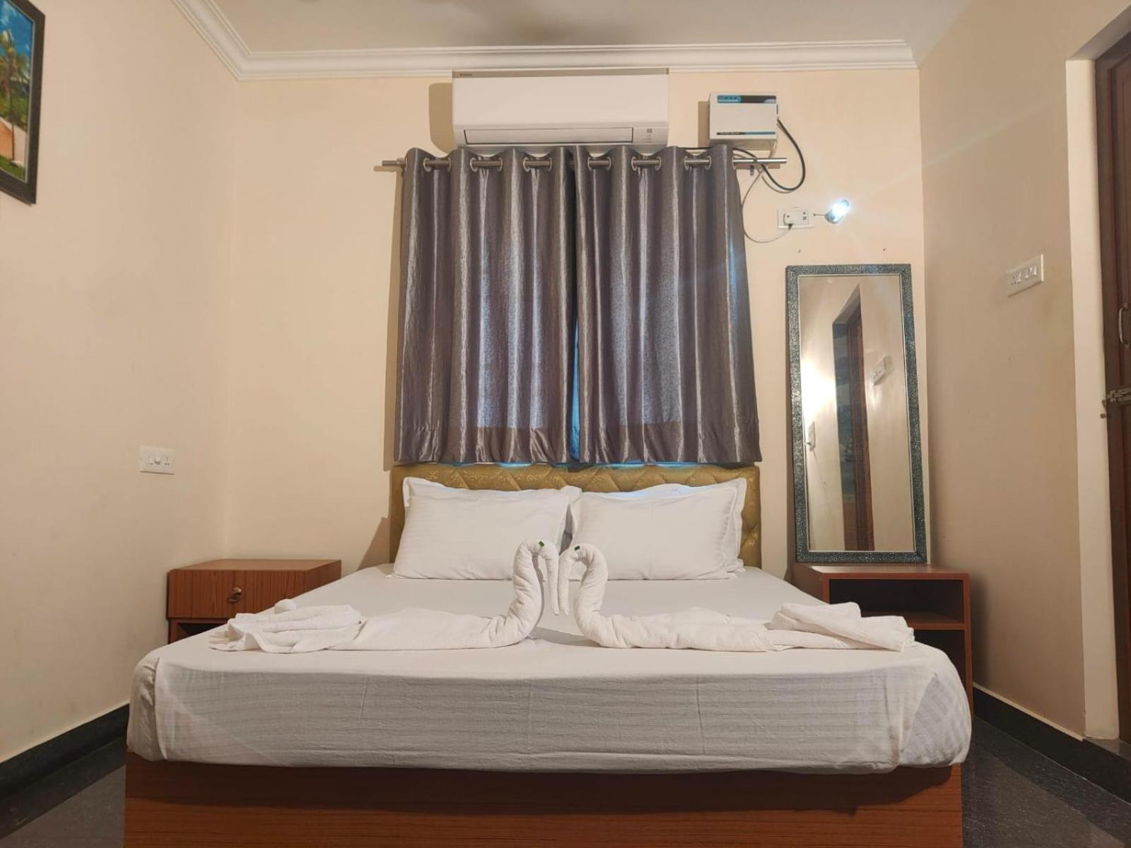 Hotel Grand S3 Puducherry Exterior foto
