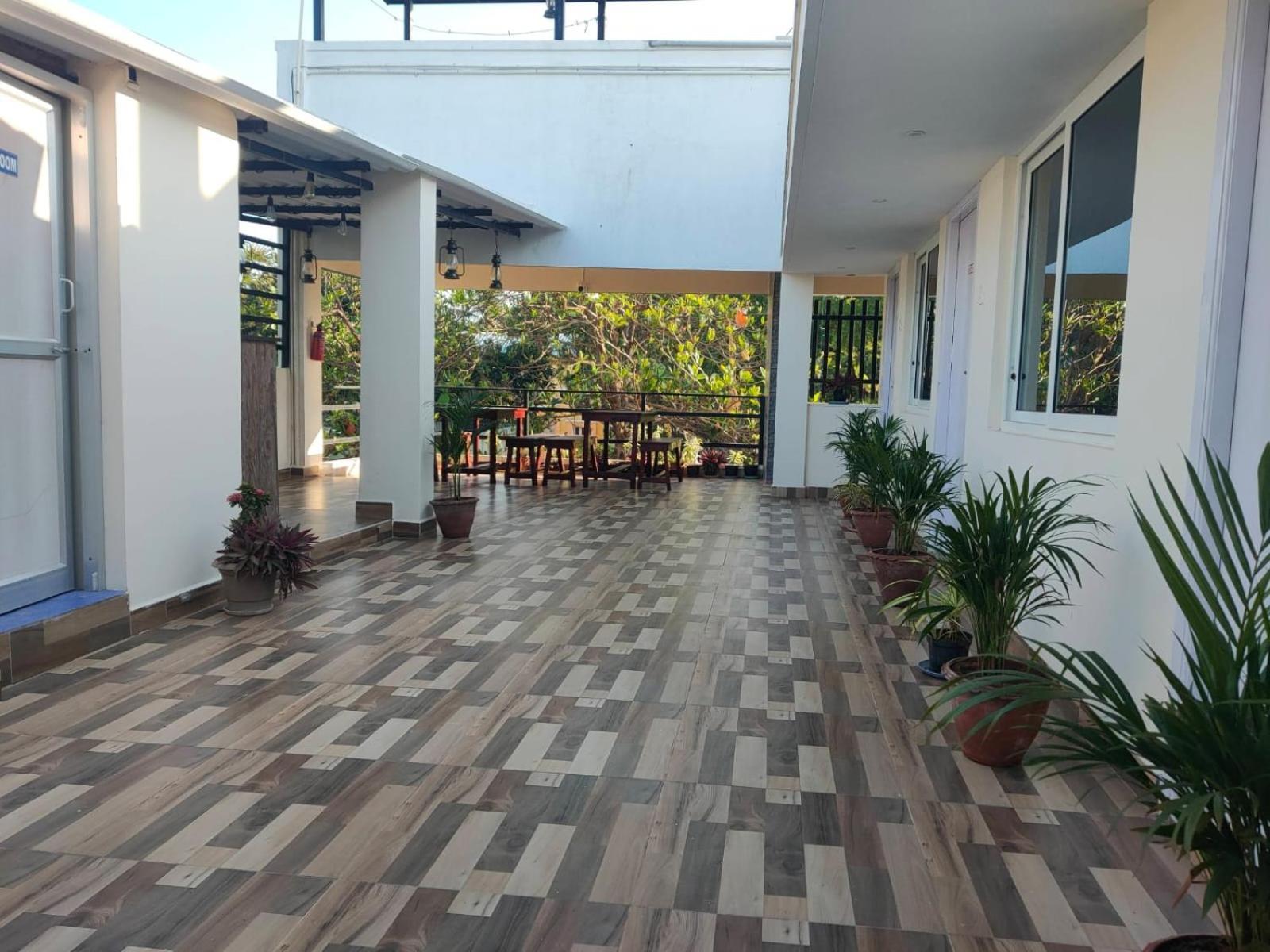 Hotel Grand S3 Puducherry Exterior foto